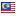pongker.com server is located in Malaysia